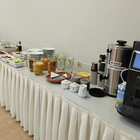 Osrodek Pomeranka Gdańsk Exteriör bild