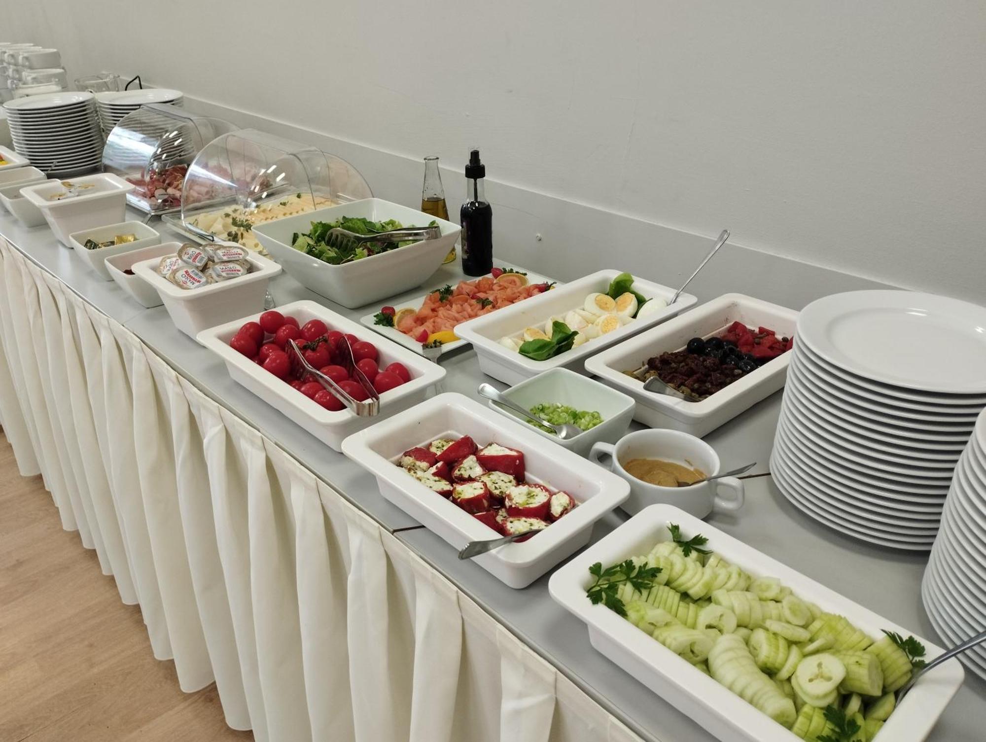 Osrodek Pomeranka Gdańsk Exteriör bild