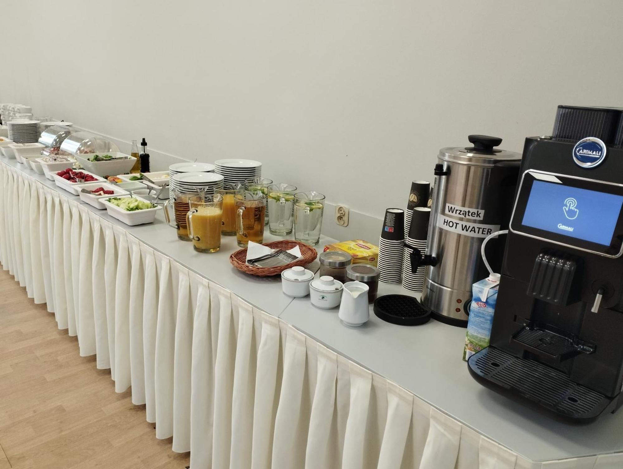 Osrodek Pomeranka Gdańsk Exteriör bild